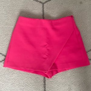 Zara Skort